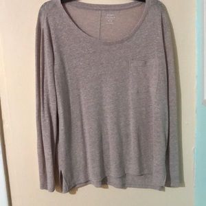 Oldnavy boyfriend long sleeve tee